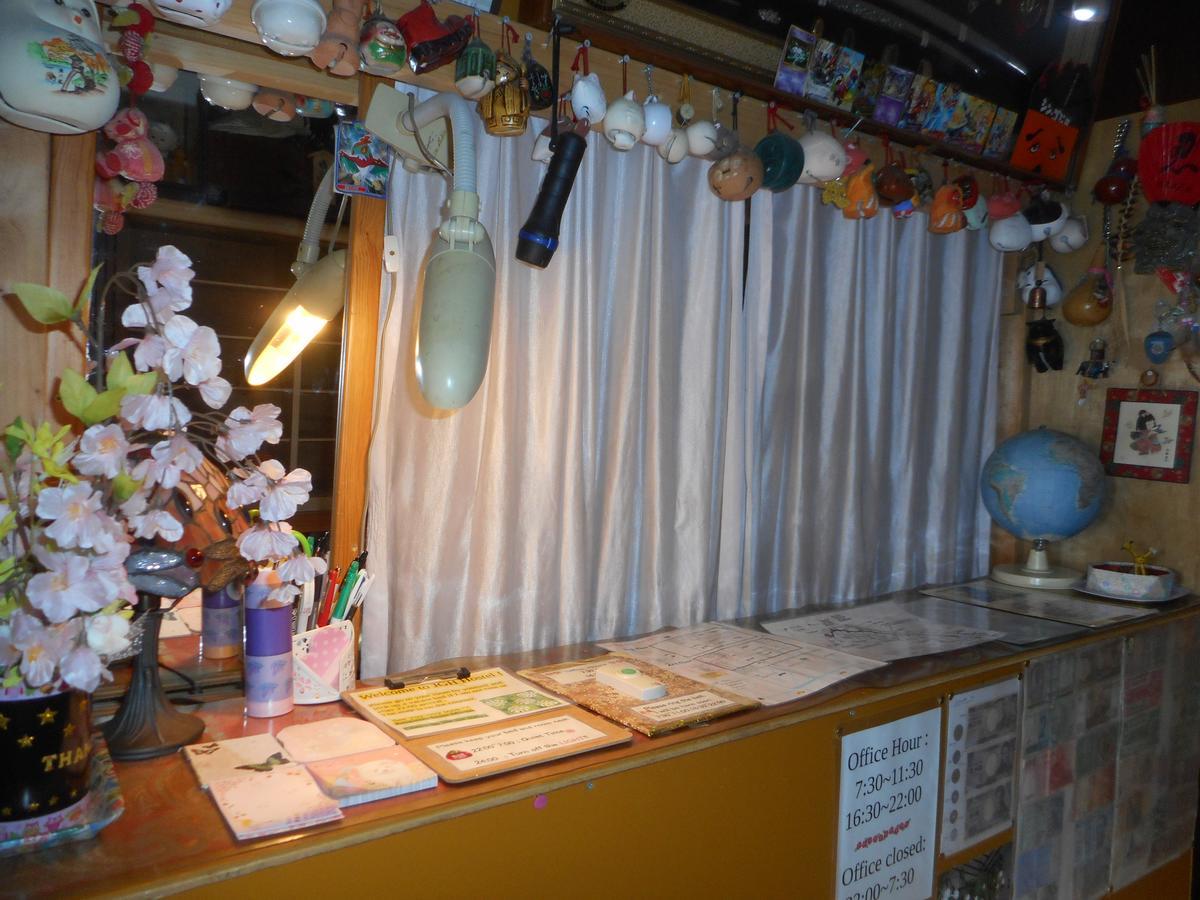 Jgh Tokyo Hostel Kawaguchi  Eksteriør billede