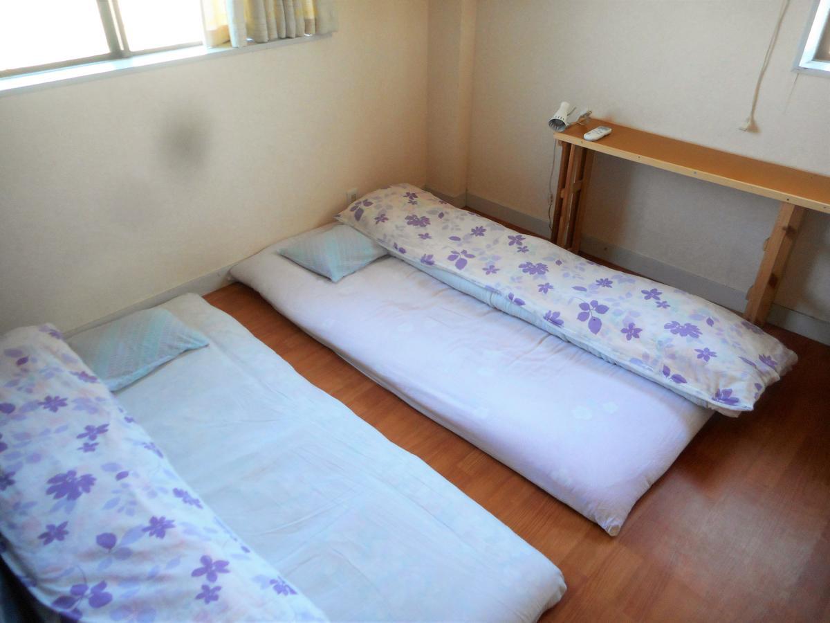 Jgh Tokyo Hostel Kawaguchi  Eksteriør billede